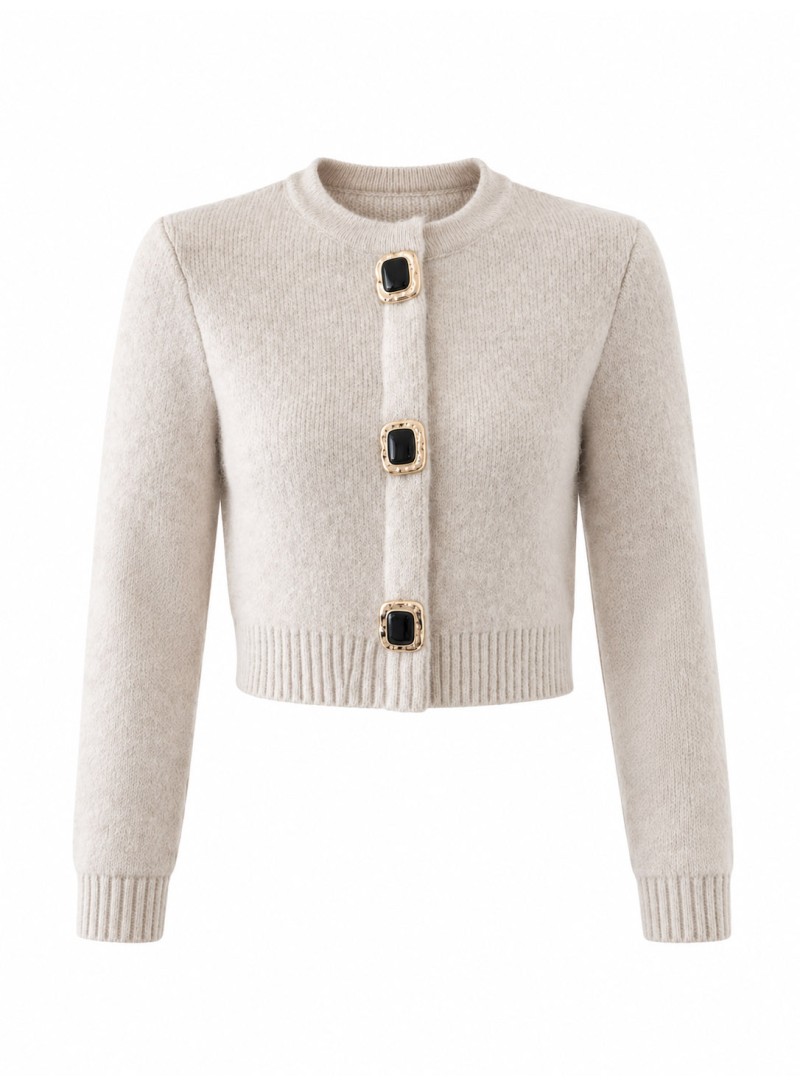 ΖΑΚΕΤΑ CROPPED STONE 26154