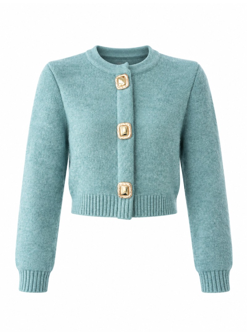 ΖΑΚΕΤΑ CROPPED MINT 26156 ΝΕΕΣ ΑΦΙΞΕΙΣ