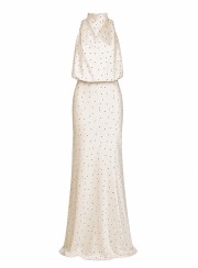 ΦΟΡΕΜΑ MAXI POLKA DOTS 26474 Κοκτέιλ Φορέματα