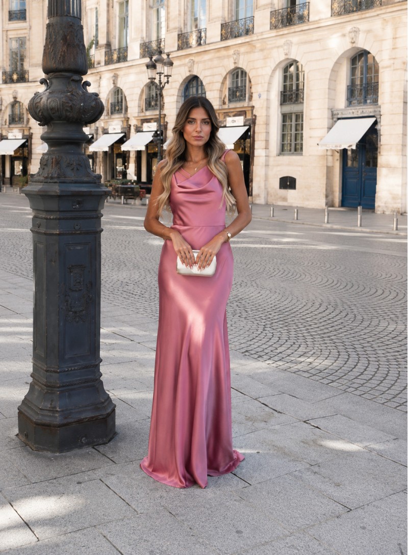ΦΟΡΕΜΑ MAXI BACKLESS 26480 Κοκτέιλ Φορέματα