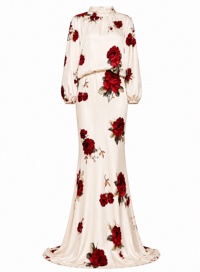 ΦΟΡΕΜΑ MAXI FLORAL 26485