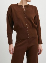 ΣΕΤ ΠΛΕΚΤΟ ΖΑΚΕΤΑ ΠΑΝΤΕΛΟΝΙ THALIA COFFEE 26621 ΝΕΕΣ ΑΦΙΞΕΙΣ