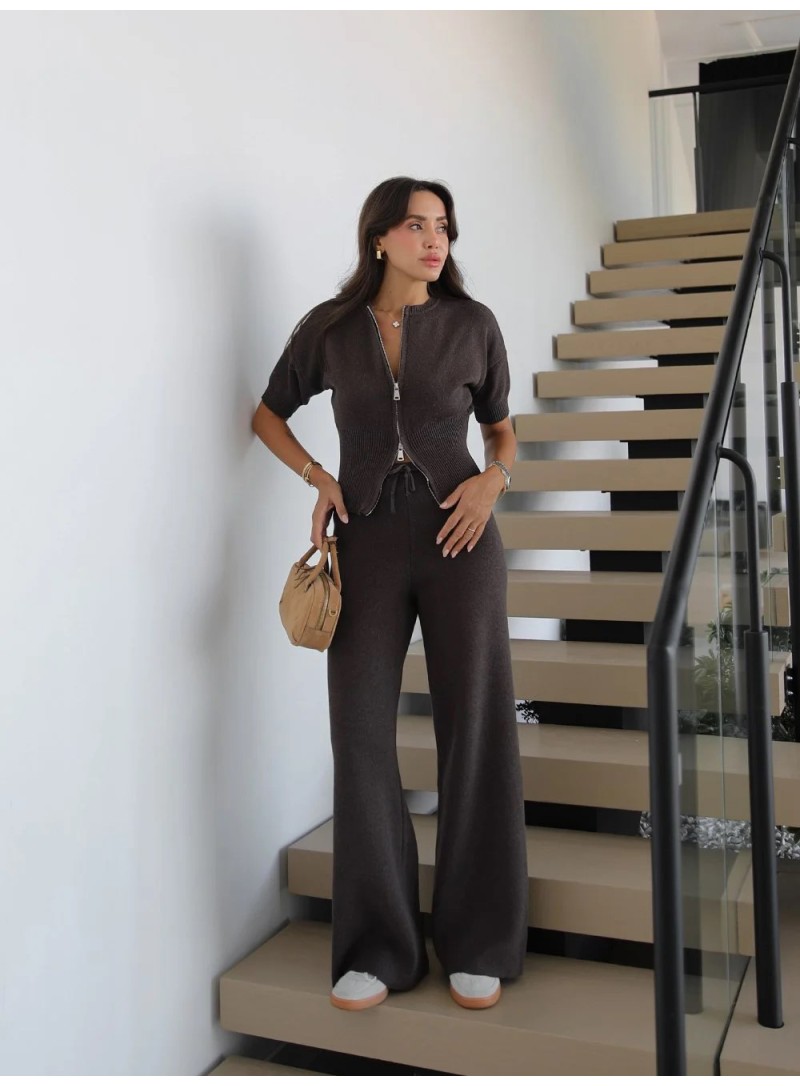 ΣΕΤ ΠΛΕΚΤΟ ΖΑΚΕΤΑ ΠΑΝΤΕΛΟΝΙ ARIANA COFFEE 26622 ΝΕΕΣ ΑΦΙΞΕΙΣ