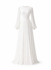 ΦΟΡΕΜΑ MAXI BACKLESS FAIRYTALE 25427 Κοκτέιλ Φορέματα