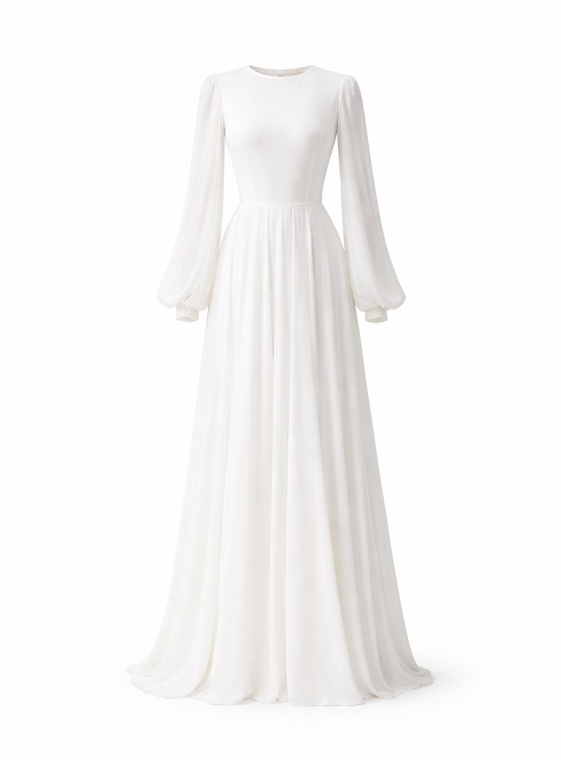 ΦΟΡΕΜΑ MAXI BACKLESS FAIRYTALE 25427 Κοκτέιλ Φορέματα