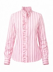 ΠΟΥΚΑΜΙΣΟ ΡΙΓΕ 26134 Τοπ - Ζακέτες