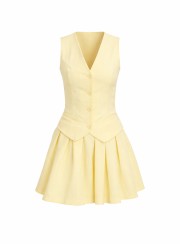 ΦΟΡΕΜΑ MINI ΓΙΛΕΚΟ 26143 Casual Φορέματα