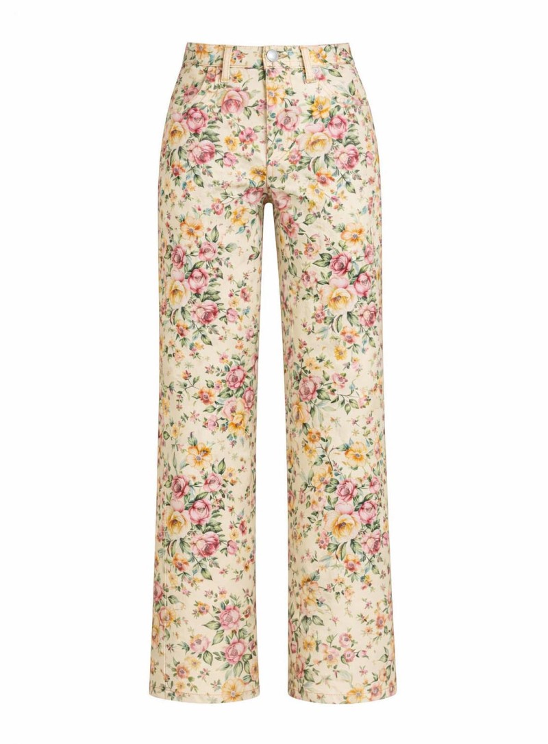 TZIN FLORAL BANANA 26221