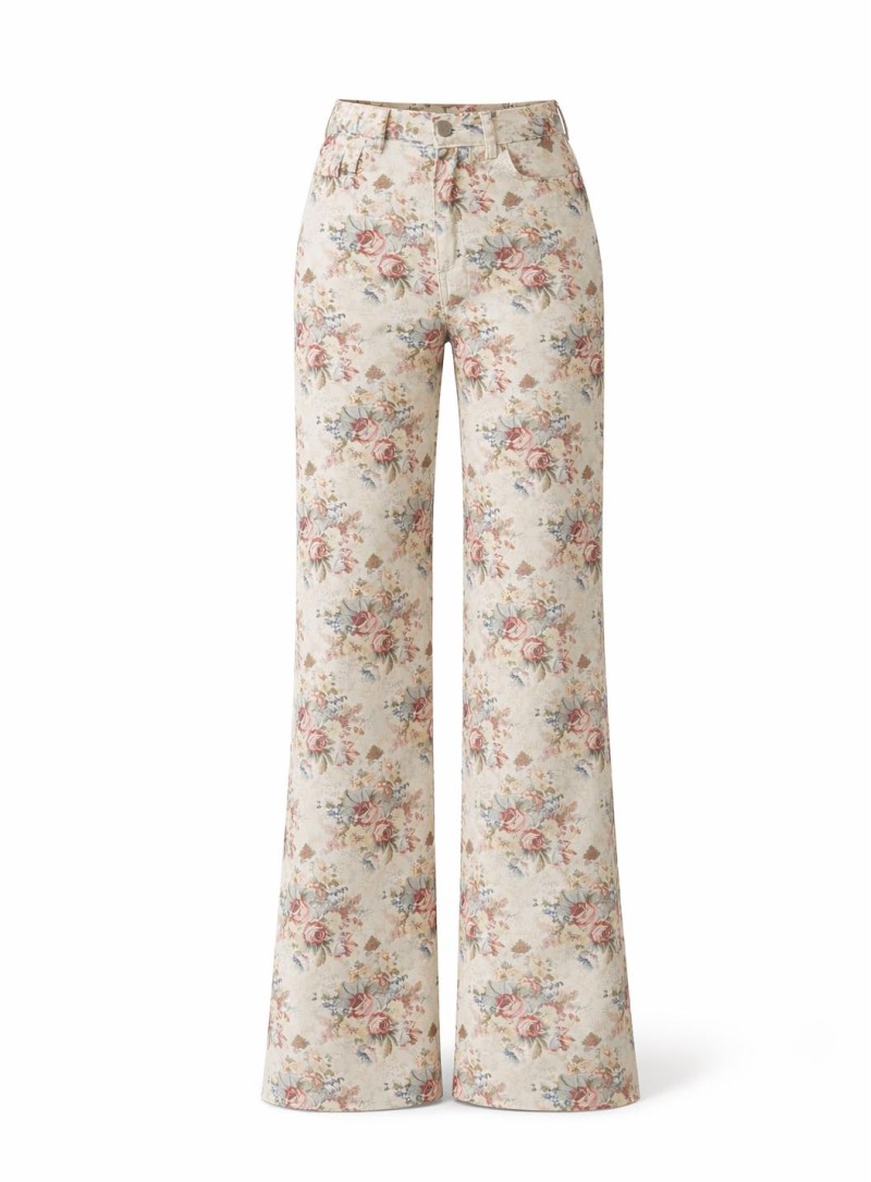 TZIN FLORAL CREAM 26221