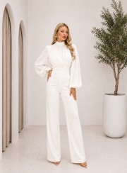 ΟΛΟΣΩΜΗ BACKLESS SELINA 26307 Παντελόνια - Ολόσωμες