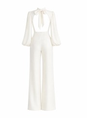 ΟΛΟΣΩΜΗ BACKLESS SELINA 26307 Παντελόνια - Ολόσωμες