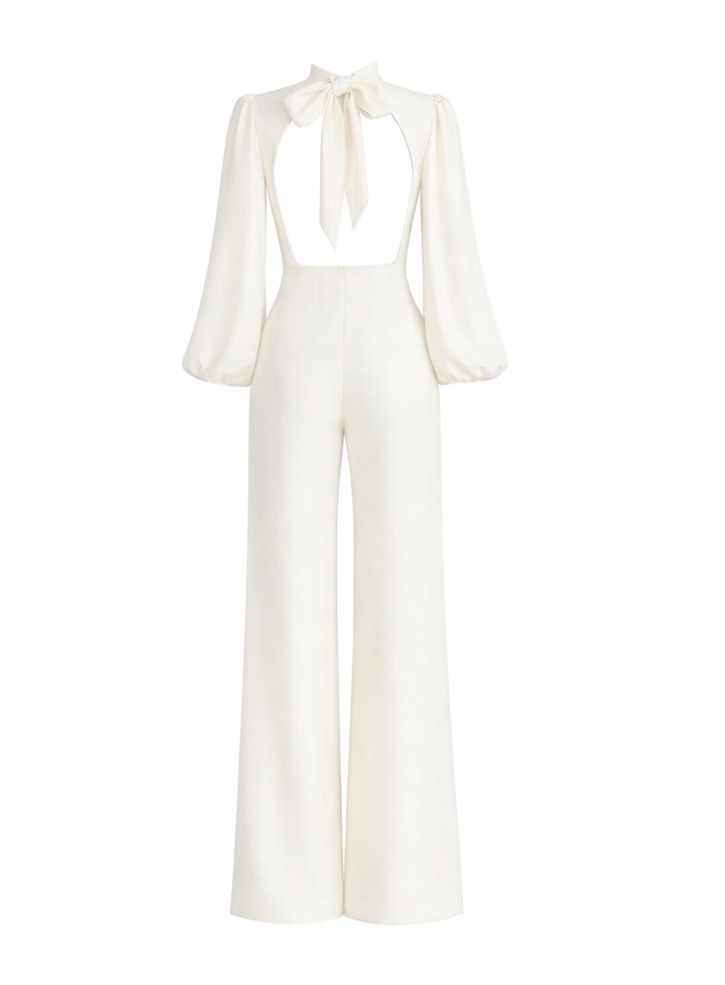 ΟΛΟΣΩΜΗ BACKLESS SELINA 26307 Παντελόνια - Ολόσωμες