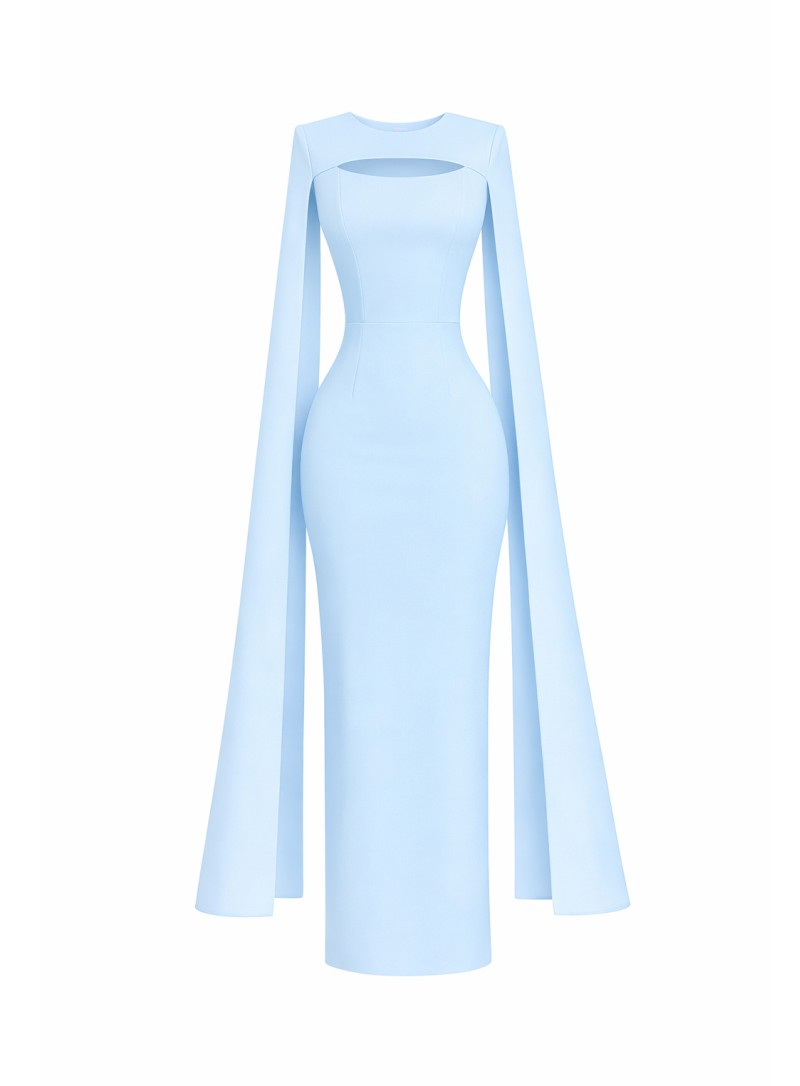 ΦΟΡΕΜΑ ΜΕ ΚΑΠΑ AZURE 26442