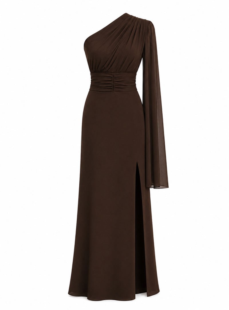ΦΟΡΕΜΑ MAXI ONE SHOULDER 26469