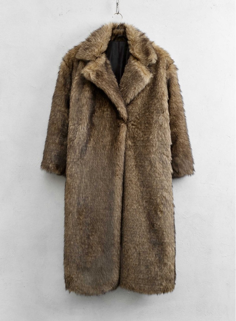 ΓΟΥΝΑ ΜΑΚΡΙΑ CAMEL 26105 Pre Fall 2025 ΓΟΥΝΑ ΜΑΚΡΙΑ CAMEL 26105 Pre Fall 2025