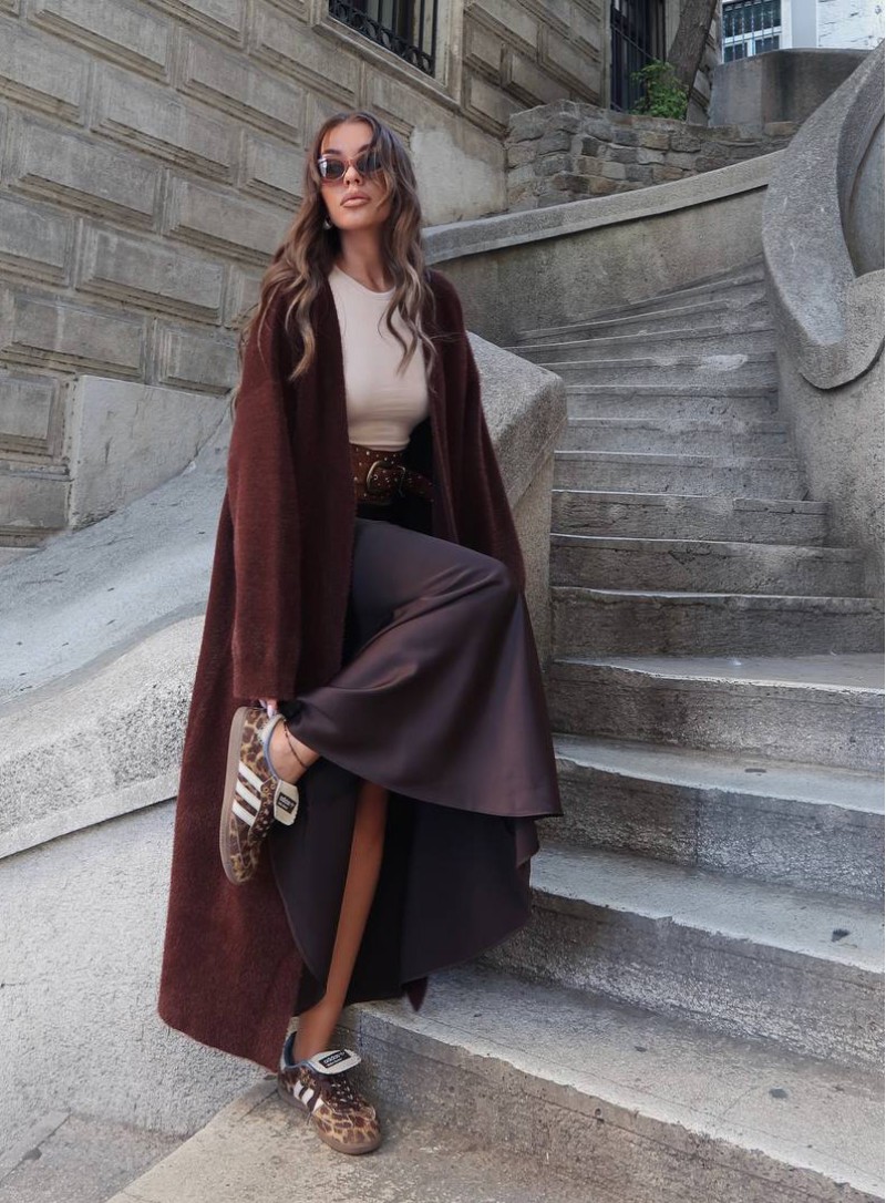 ΖΑΚΕΤΑ LONGLINE ΧΝΟΥΔΩΤΗ COFFEE 26108