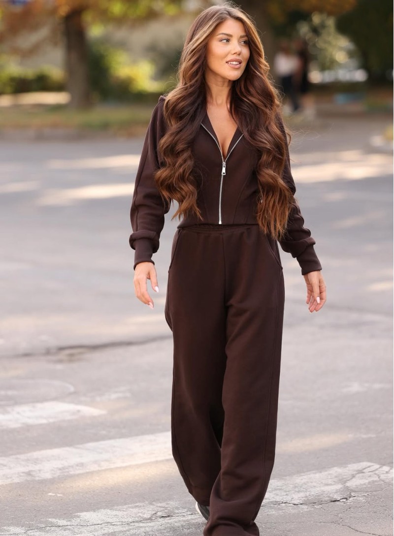 ΠΑΝΤΕΛΟΝΙ SIMONE CHOCOLA 26205 Fall Winter 25/26 ΠΑΝΤΕΛΟΝΙ SIMONE CHOCOLA 26205 Fall Winter 25/26