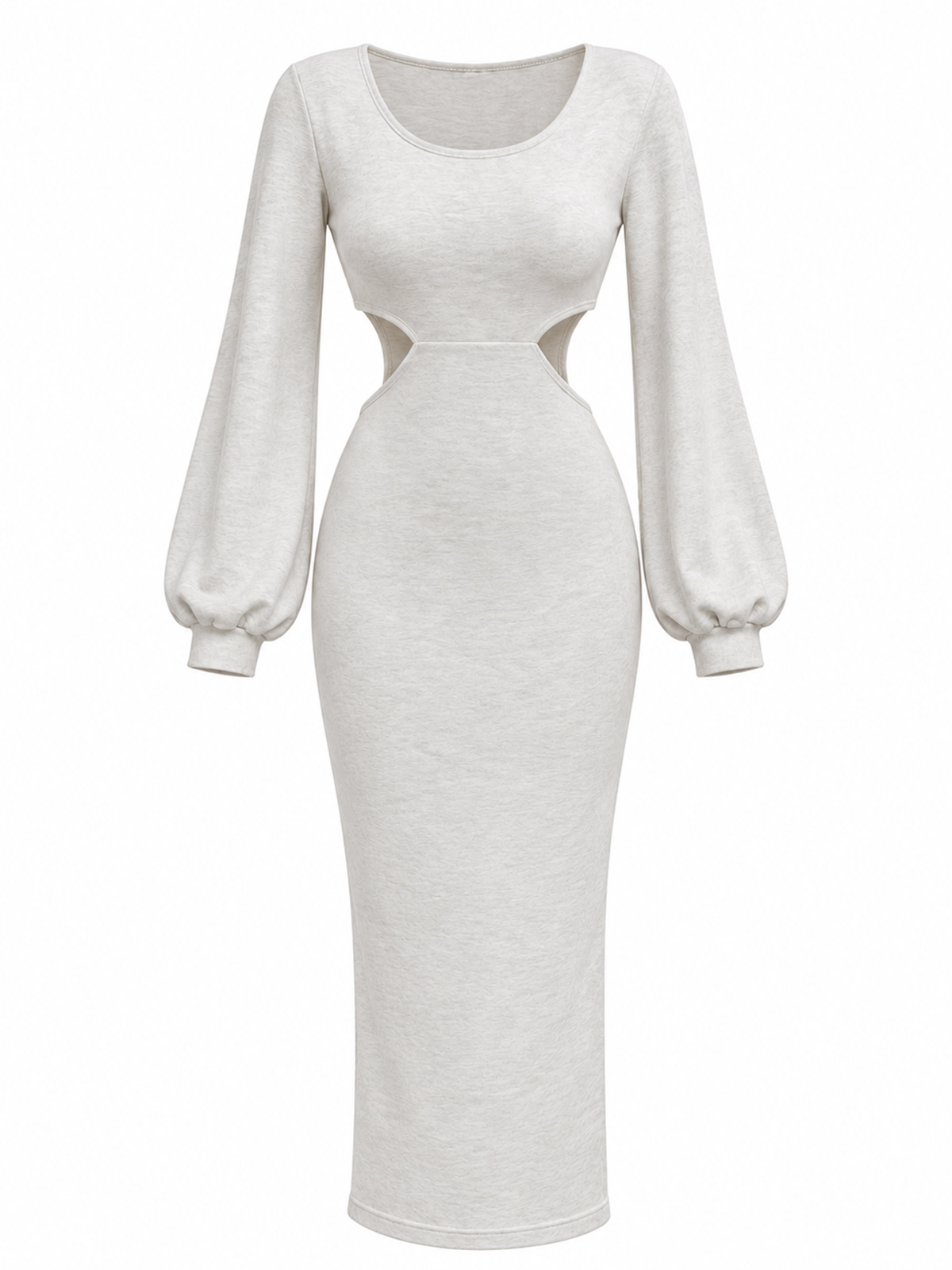 ΦΟΡΕΜΑ MIDI CUT OUT ΠΛΕΚΤΟ 24425
