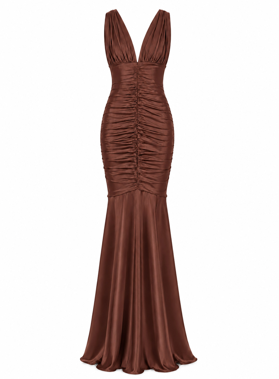 ΦΟΡΕΜΑ MAXI ΜΕ ΣΟΥΡΕΣ CHOCOLA 26484