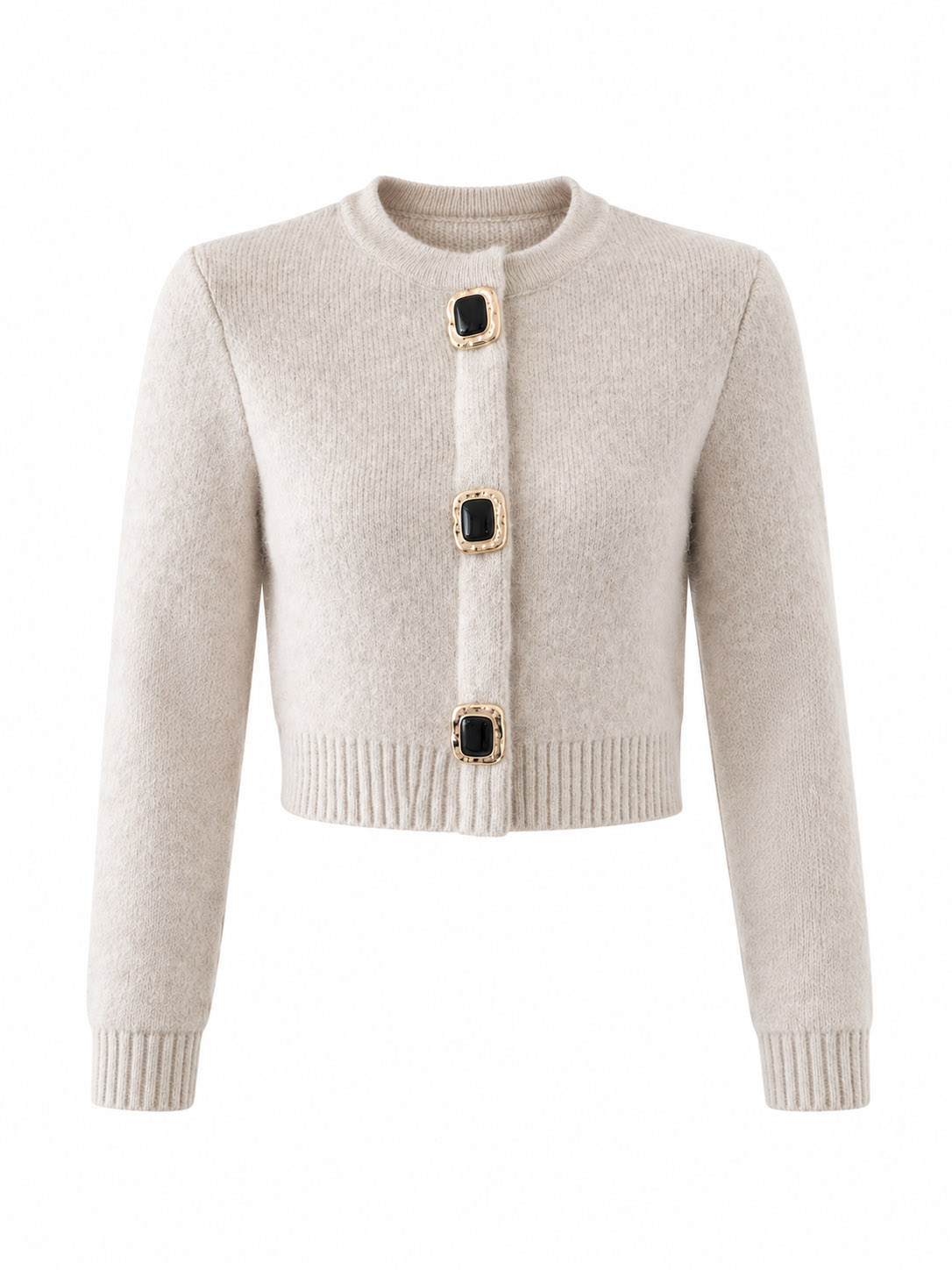 ΖΑΚΕΤΑ CROPPED STONE 26154