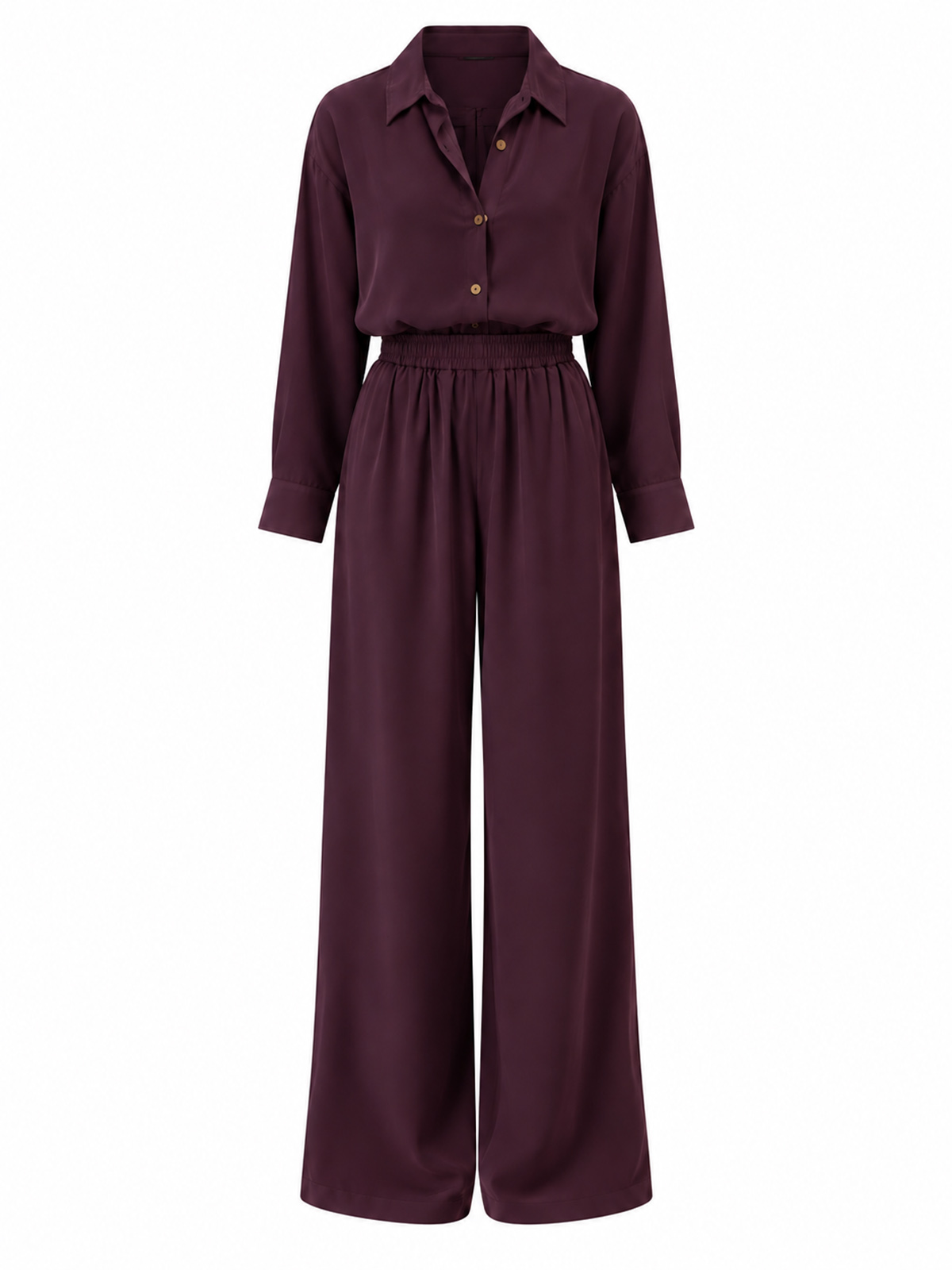 ΣΕΤ ΠΟΥΚΑΜΙΣΟ ΠΑΝΤΕΛΟΝΙ PLUM 26226