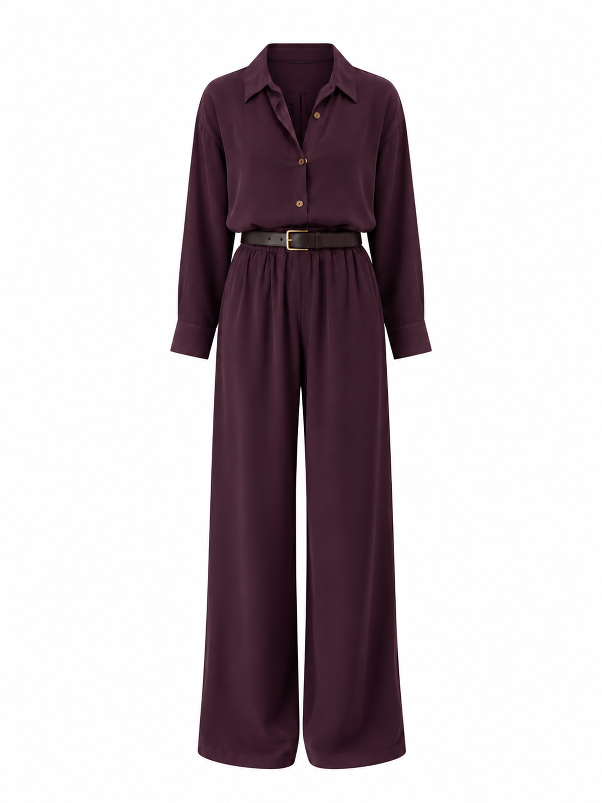 ΣΕΤ ΠΟΥΚΑΜΙΣΟ ΠΑΝΤΕΛΟΝΙ PLUM 26226