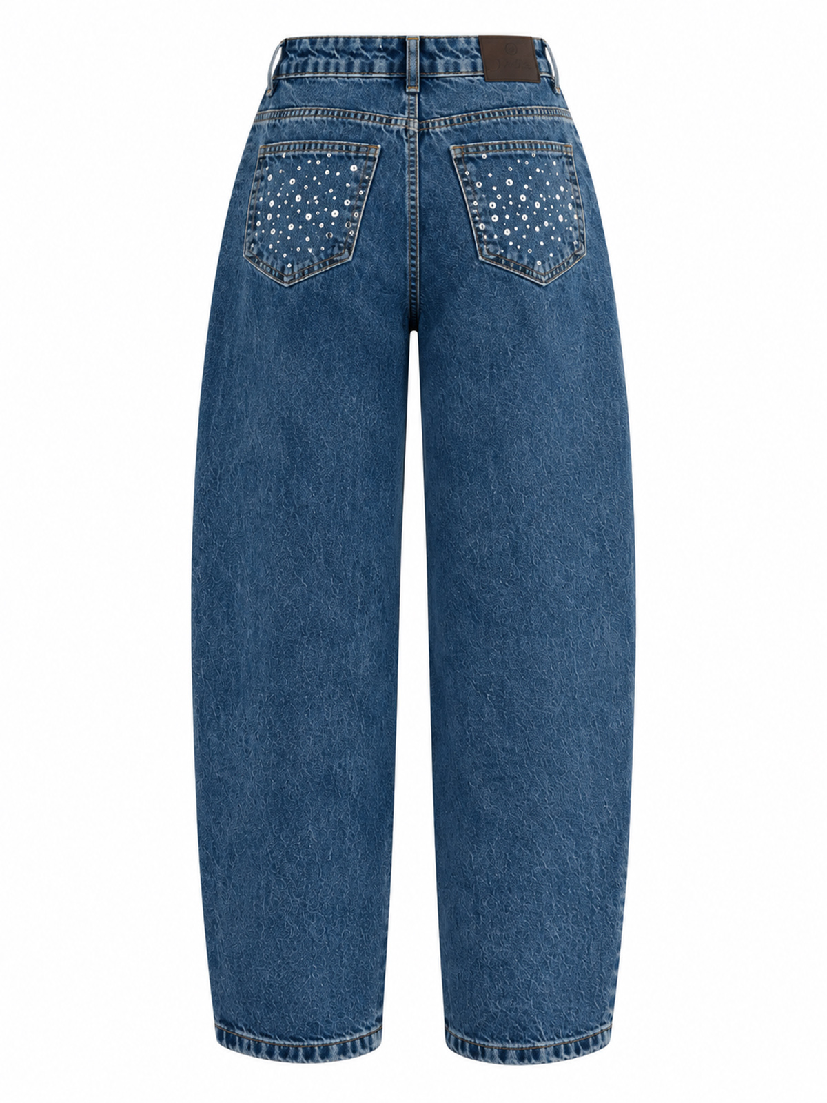ΤΖΙΝ BARREL DARK BLUE 26227