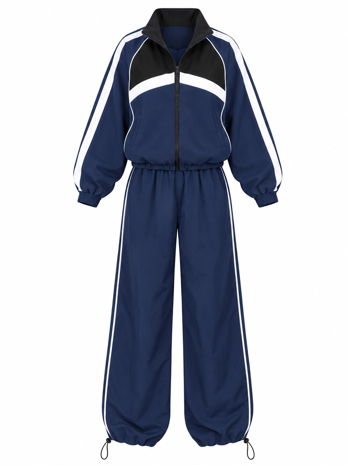 SET COLORBLOCK NAVY 26631